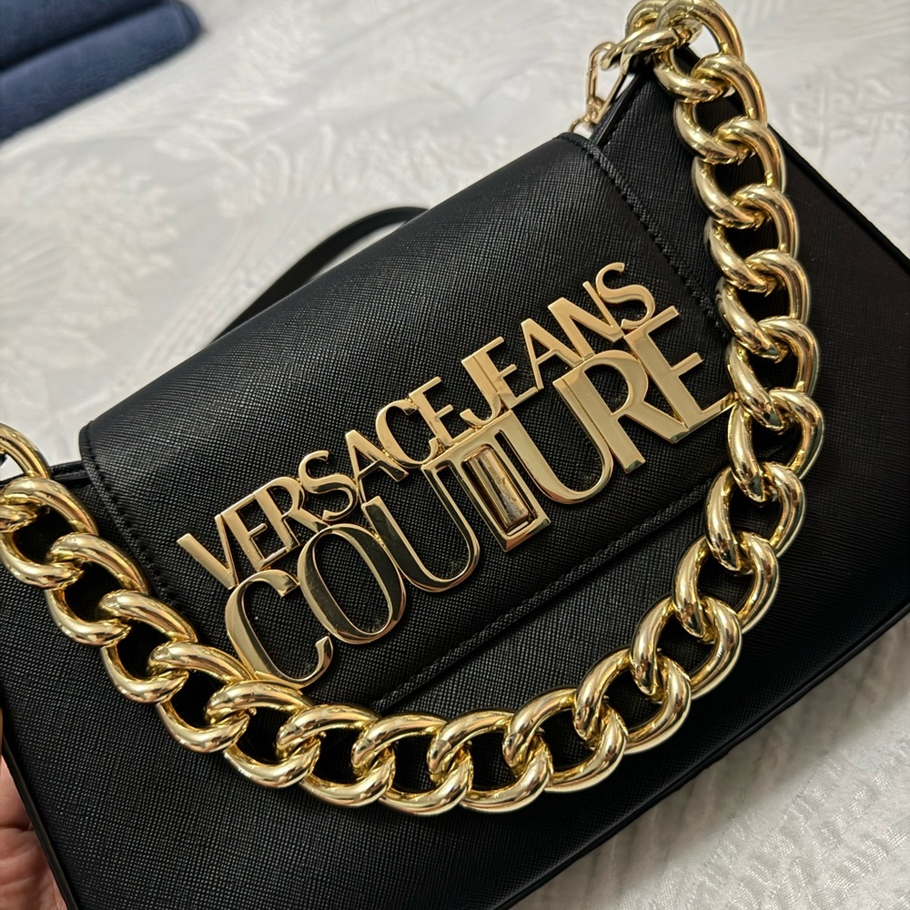 Bag Versace Black